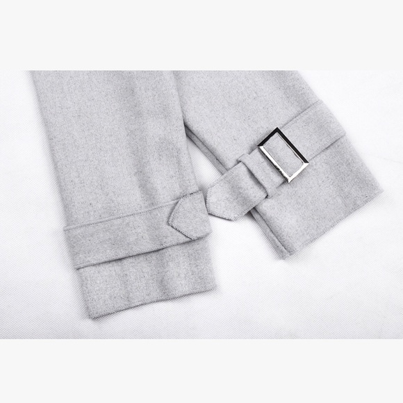 ππClassical Forever Outerwear in Grey - Picture 8 of 8